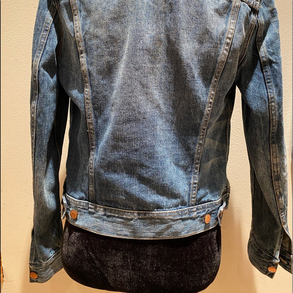 J.Crew Jean Jacket - Picture 7 of 9